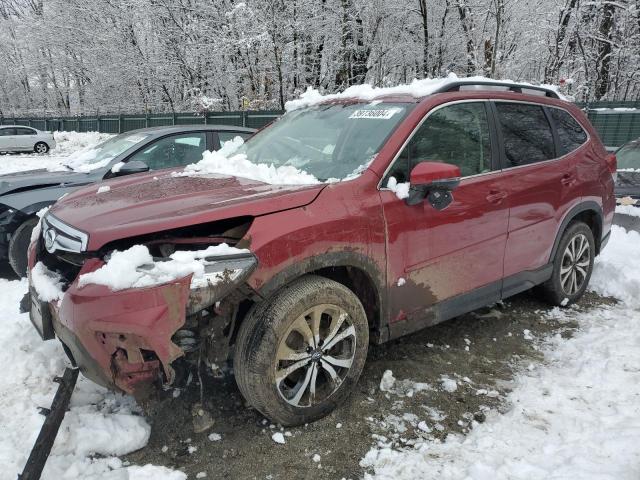 2020 SUBARU FORESTER LIMITED, 