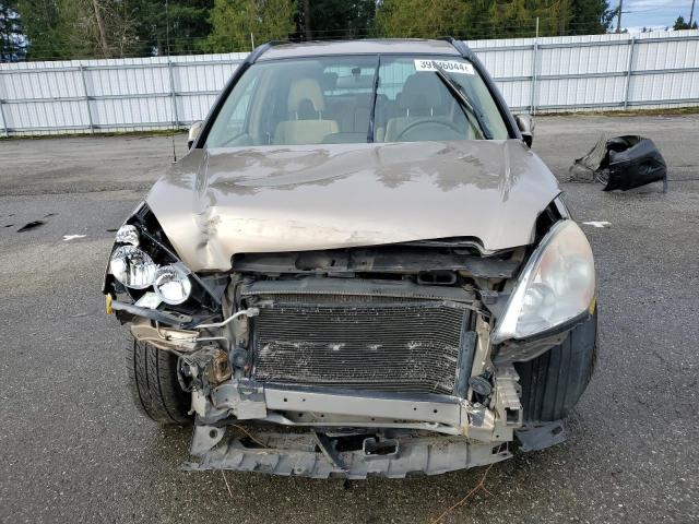 JHLRD78875C009611 - 2005 HONDA CR-V EX TAN photo 5