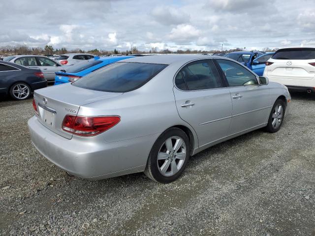 JTHBA30GX55122149 - 2005 LEXUS ES 330 GRAY photo 3