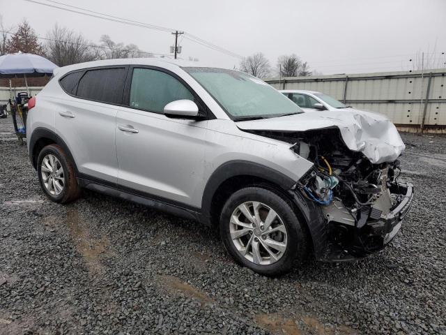 KM8J2CA47KU889193 - 2019 HYUNDAI TUCSON SE SILVER photo 4