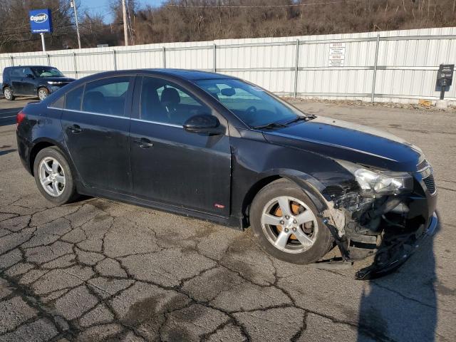 1G1PC5SB6D7316834 - 2013 CHEVROLET CRUZE LT BLACK photo 4