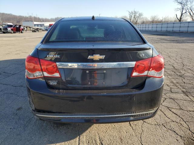 1G1PC5SB6D7316834 - 2013 CHEVROLET CRUZE LT BLACK photo 6