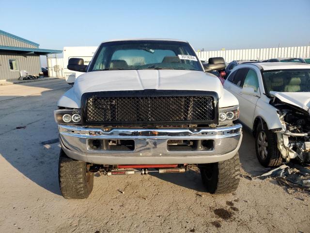 1B7HF13Z2WJ106342 - 1998 DODGE RAM 1500 WHITE photo 5