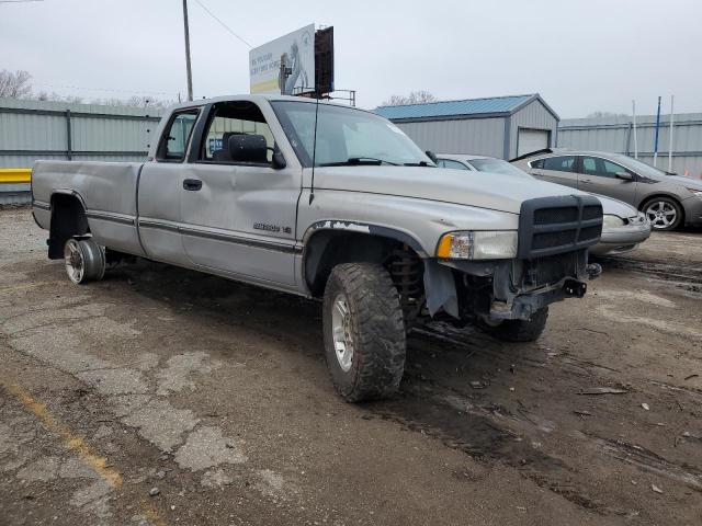 3B7KF23W8VM578628 - 1997 DODGE RAM 2500 GRAY photo 4