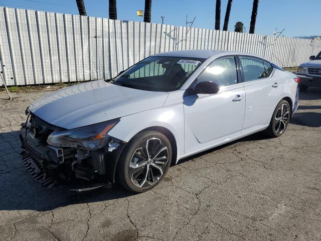 1N4BL4CV1PN323863 - 2023 NISSAN ALTIMA SR GRAY photo 1