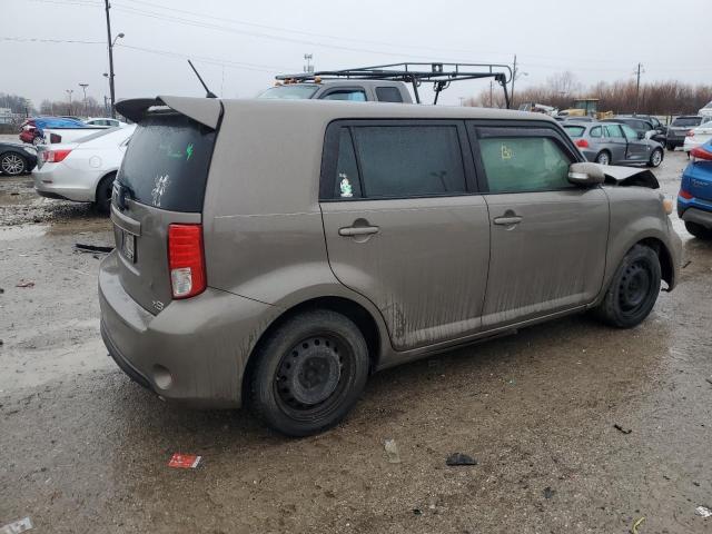 JTLZE4FE4FJ070238 - 2015 TOYOTA SCION XB TAN photo 3