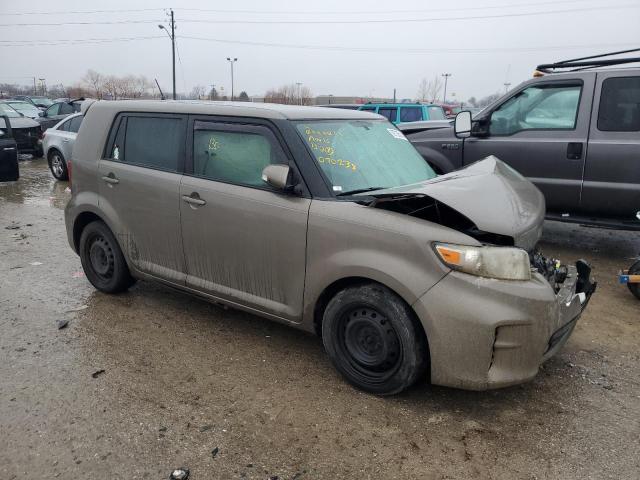 JTLZE4FE4FJ070238 - 2015 TOYOTA SCION XB TAN photo 4