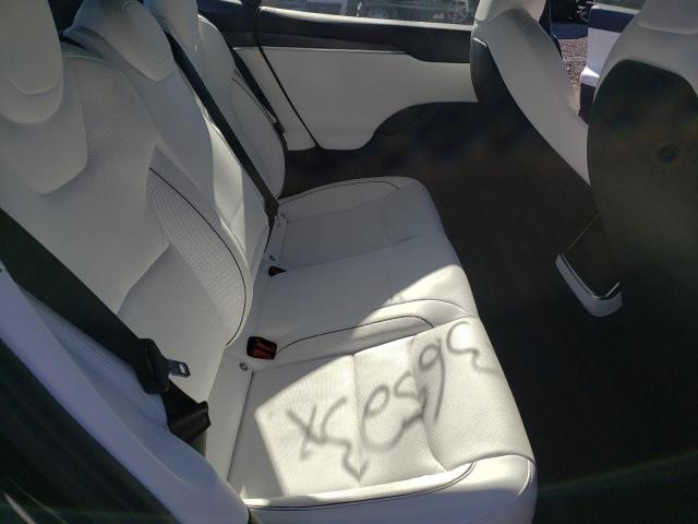 5YJSA1E67MF450776 - 2021 TESLA MODEL S Սև լուսանկար 10