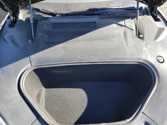 5YJSA1E67MF450776 - 2021 TESLA MODEL S Սև լուսանկար 11