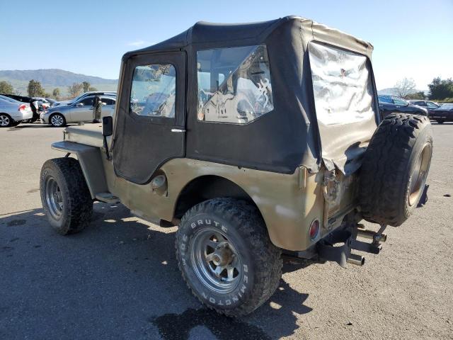 RMC92443 - 1947 WILLY JEEP TWO TONE photo 2