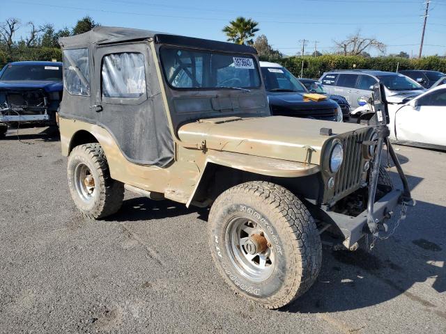 RMC92443 - 1947 WILLY JEEP TWO TONE photo 4