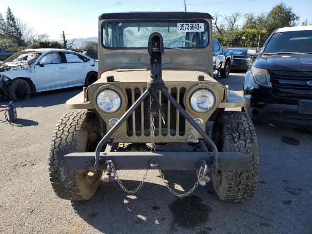 RMC92443 - 1947 WILLY JEEP TWO TONE photo 5