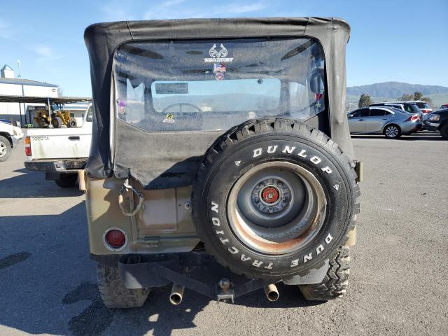 RMC92443 - 1947 WILLY JEEP TWO TONE photo 6