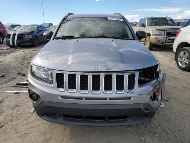 1C4NJDBB4GD780869 - 2016 JEEP COMPASS SPORT SILVER photo 5