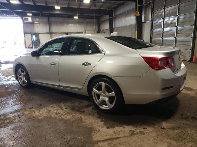 1G11J5SX4DF218673 - 2013 CHEVROLET MALIBU LTZ SILVER photo 2