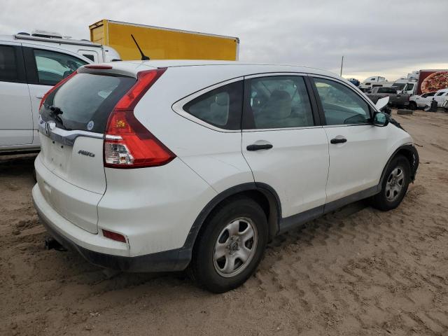 5J6RM4H37FL010236 - 2015 HONDA CR-V LX CHARCOAL photo 3