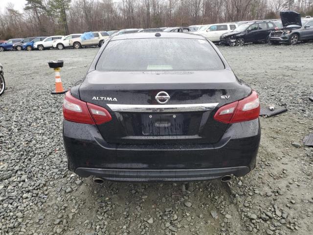 1N4AL3AP7JC196954 - 2018 NISSAN ALTIMA 2.5 BLACK photo 6