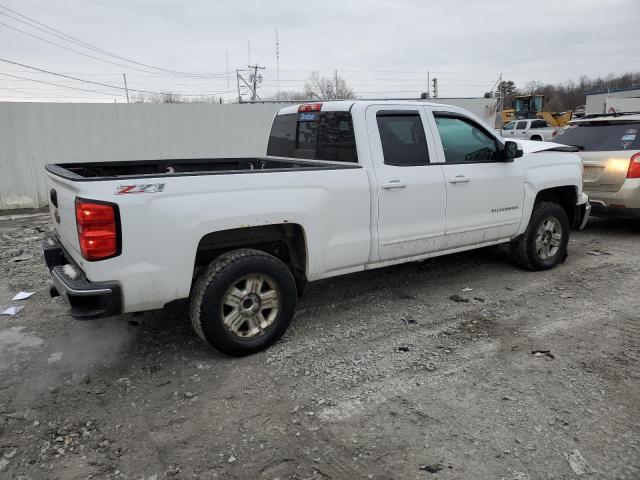 1GCVKREC2FZ320321 - 2015 CHEVROLET SILVERADO K1500 LT WHITE photo 3