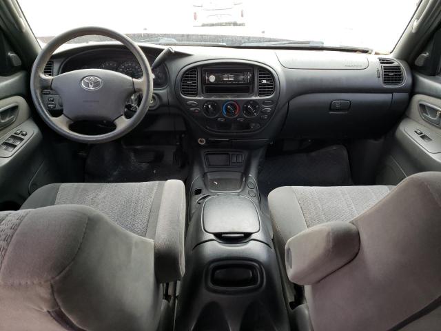 5TBET34166S562498 - 2006 TOYOTA TUNDRA DOUBLE CAB SR5 MAROON photo 8