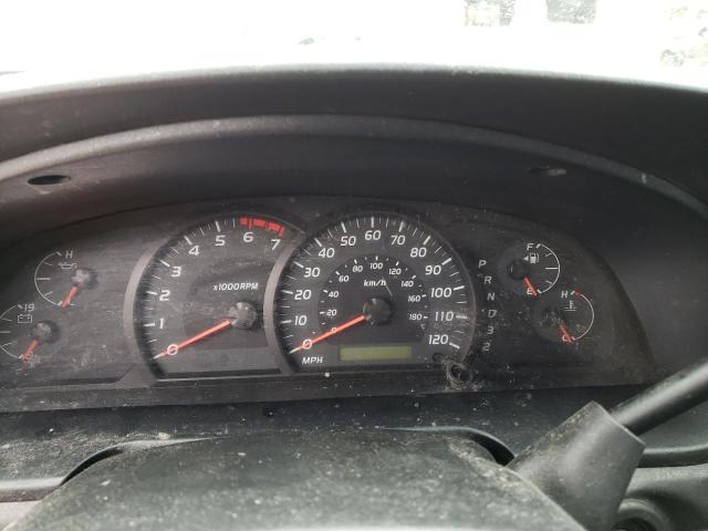 5TBET34166S562498 - 2006 TOYOTA TUNDRA DOUBLE CAB SR5 MAROON photo 9