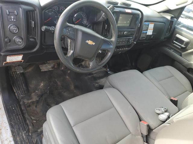 1HTKJPVM8LH212440 - 2020 CHEVROLET SILVERADO WHITE photo 8