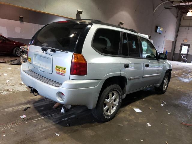 1GKDS13S972184629 - 2007 GMC ENVOY SILVER photo 3