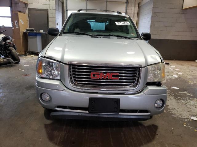 1GKDS13S972184629 - 2007 GMC ENVOY SILVER photo 5