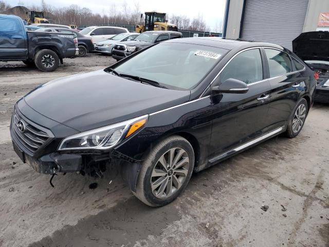 2016 HYUNDAI SONATA SPORT, null