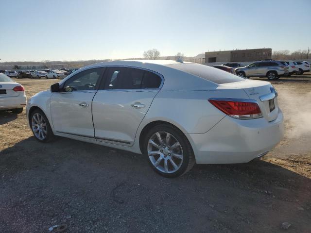 1G4GJ5E31CF108720 - 2012 BUICK LACROSSE TOURING WHITE photo 2