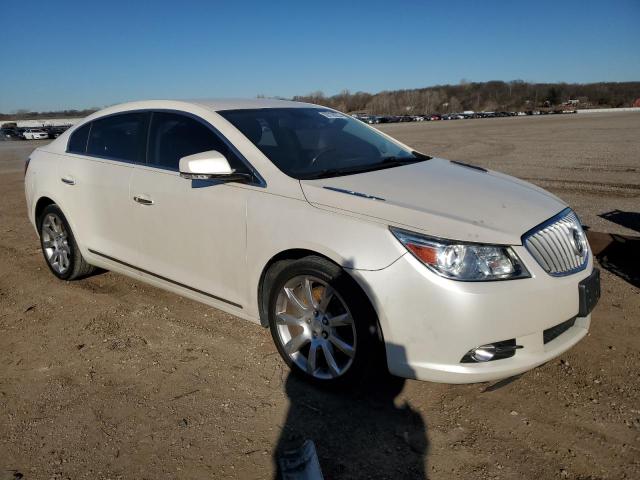 1G4GJ5E31CF108720 - 2012 BUICK LACROSSE TOURING WHITE photo 4