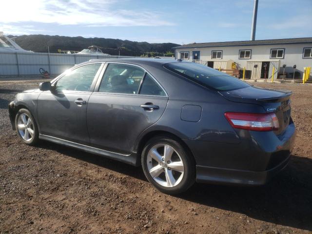 4T1BK3EK7BU623122 - 2011 TOYOTA CAMRY SE CHARCOAL photo 2