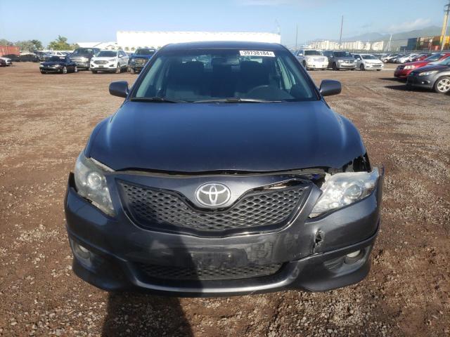 4T1BK3EK7BU623122 - 2011 TOYOTA CAMRY SE CHARCOAL photo 5