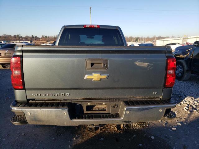 1GCVKREC5EZ323521 - 2014 CHEVROLET SILVERADO K1500 LT GRAY photo 6