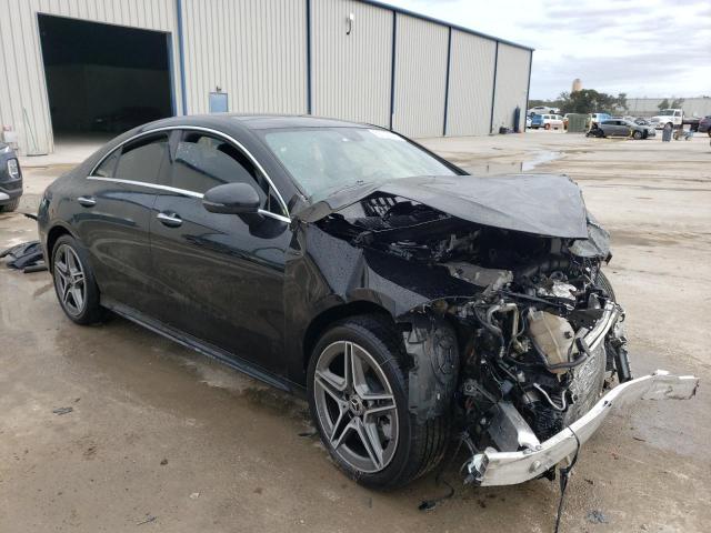 W1K5J4HB7PN327689 - 2023 MERCEDES-BENZ CLA 250 4MATIC BLACK photo 4