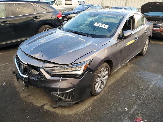 19UDE2F35LA011009 - 2020 ACURA ILX CHARCOAL photo 1