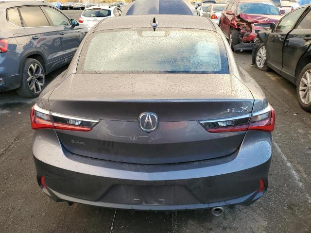 19UDE2F35LA011009 - 2020 ACURA ILX CHARCOAL photo 6