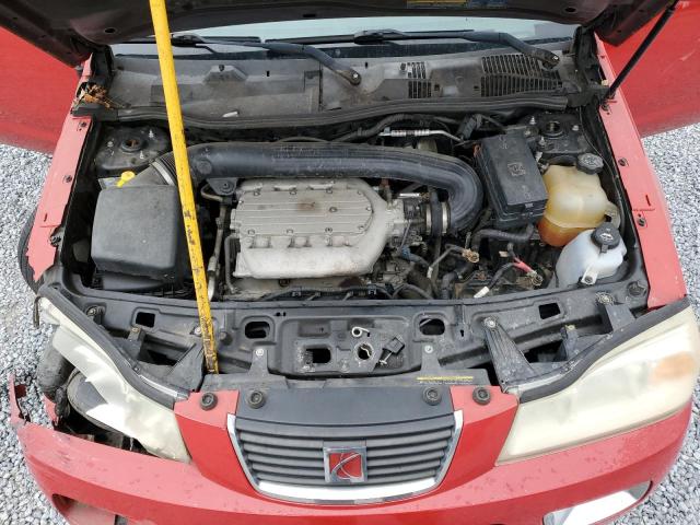 5GZCZ53436S836783 - 2006 SATURN VUE RED photo 11