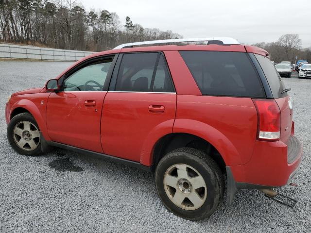 5GZCZ53436S836783 - 2006 SATURN VUE RED photo 2