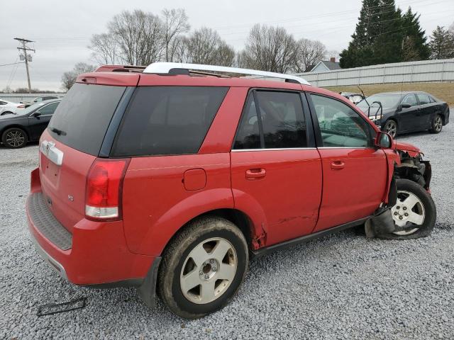 5GZCZ53436S836783 - 2006 SATURN VUE RED photo 3