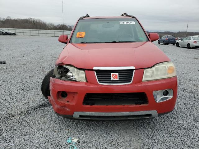 5GZCZ53436S836783 - 2006 SATURN VUE RED photo 5