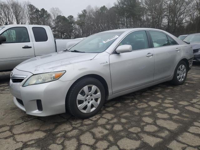 2011 TOYOTA CAMRY HYBRID, 