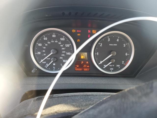 WBAEK73435B323877 - 2005 BMW 645 CI AUTOMATIC 白色 照片 9