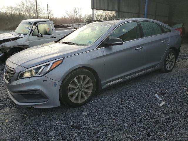 2016 HYUNDAI SONATA SPORT, 