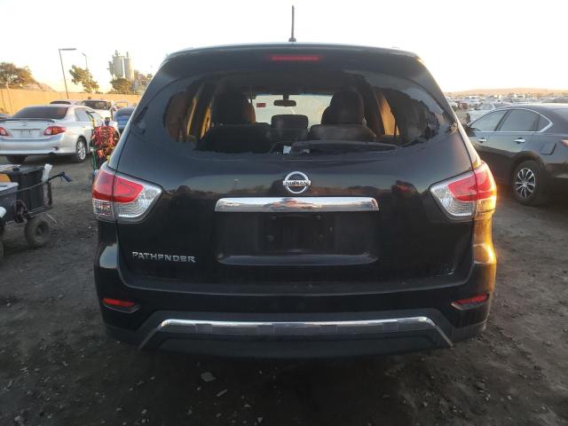 5N1AR2MN4FC627928 - 2015 NISSAN PATHFINDER S 黑色 照片 6