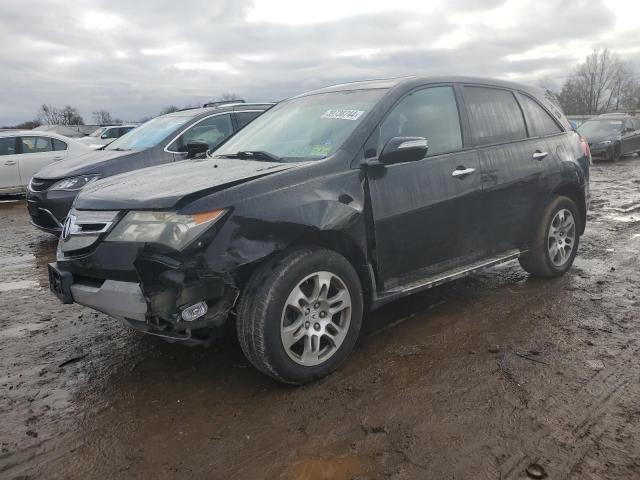 2008 ACURA MDX, 