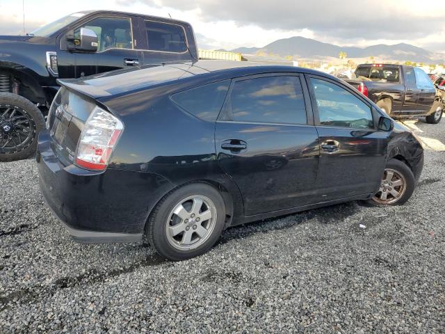 JTDKB20U297836379 - 2009 TOYOTA PRIUS BLACK photo 3