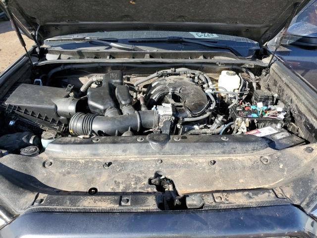 JTEMU5JR5N6071033 - 2022 TOYOTA 4RUNNER SR5/SR5 PREMIUM 灰色 照片 11