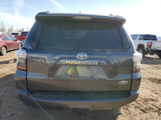 JTEMU5JR5N6071033 - 2022 TOYOTA 4RUNNER SR5/SR5 PREMIUM 灰色 照片 6