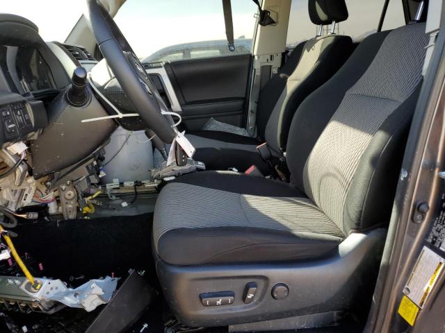 JTEMU5JR5N6071033 - 2022 TOYOTA 4RUNNER SR5/SR5 PREMIUM 灰色 照片 7