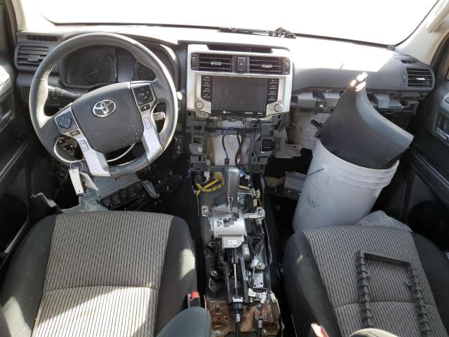 JTEMU5JR5N6071033 - 2022 TOYOTA 4RUNNER SR5/SR5 PREMIUM 灰色 照片 8